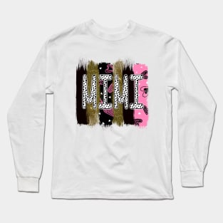 Mimi Long Sleeve T-Shirt